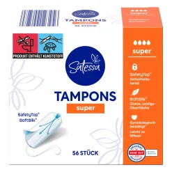 SATESSA Tampons