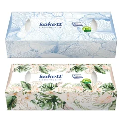 KOKETT Taschentücher in der Box