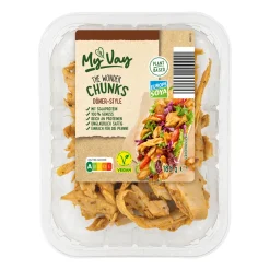 MYVAY The Wonder Chunks