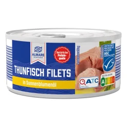 ALMARE Thunfisch-Filets