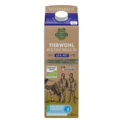 FAIR & GUT Tierwohl-Weidemilch