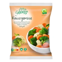 ALL SEASONS TK Gemüse