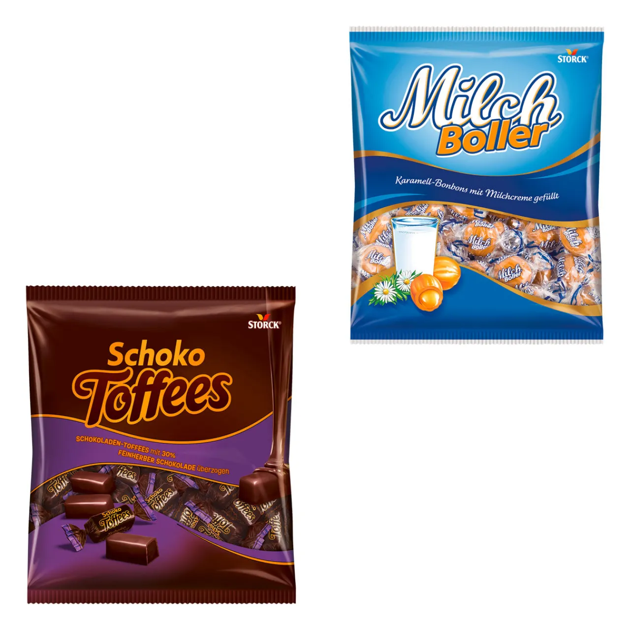 STORCK Toffee-Sortiment