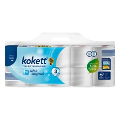 KOKETT Toilettenpapier