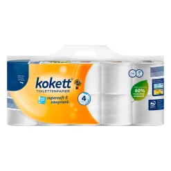 KOKETT Toilettenpapier