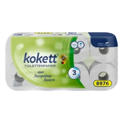 KOKETT Toilettenpapier