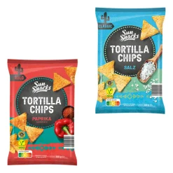 SUN SNACKS Tortilla Chips