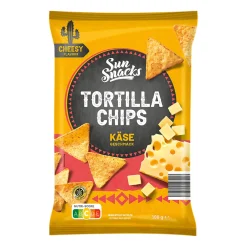 SUN SNACKS Tortilla Chips