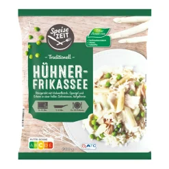 SPEISEZEIT Traditionelle Küche