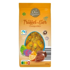OSTERPHANTASIE Trüffel-Eier