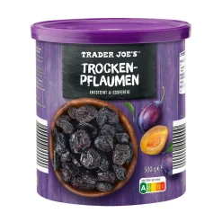 TRADER JOE'S Trockenpflaumen