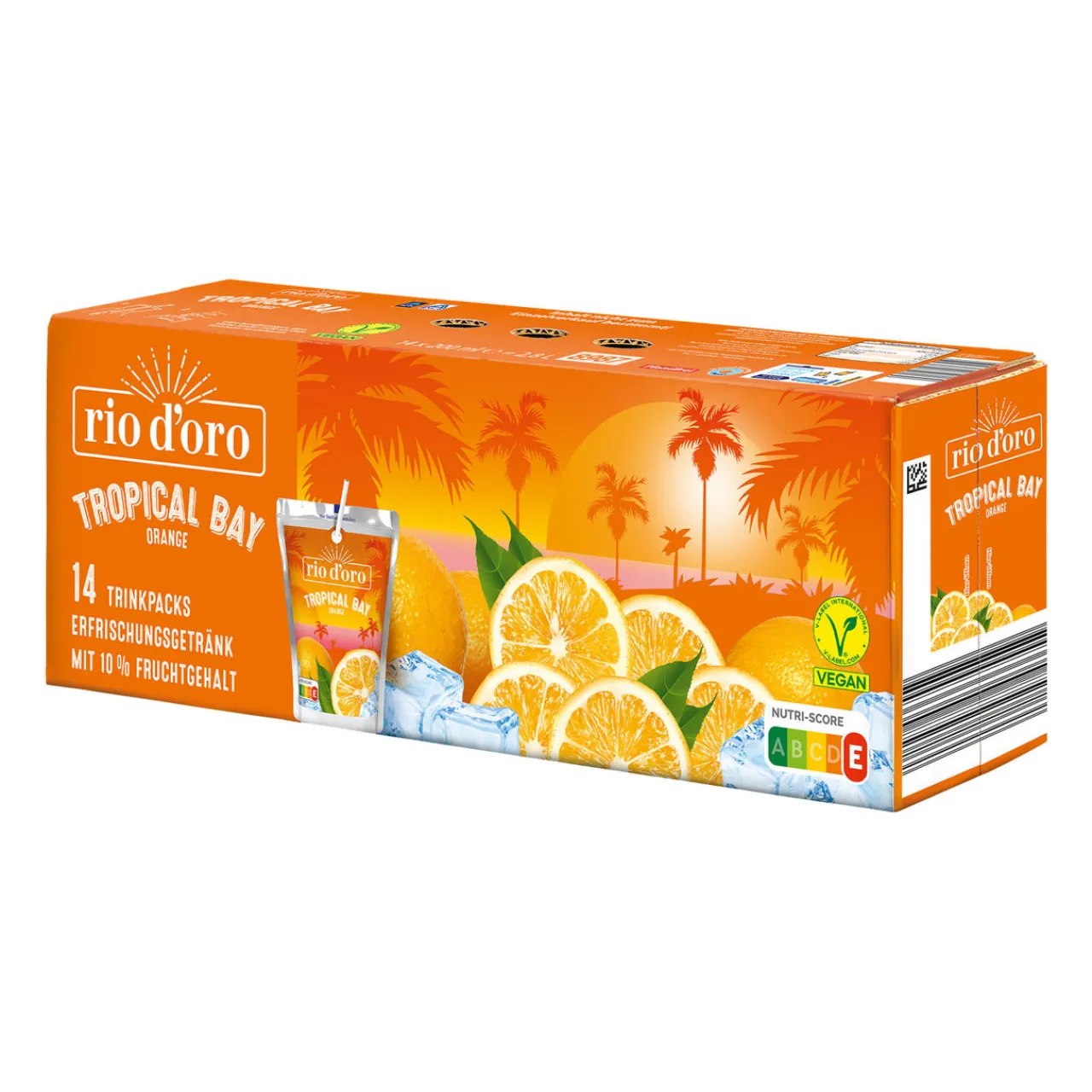 RIO D'ORO Tropical Bay