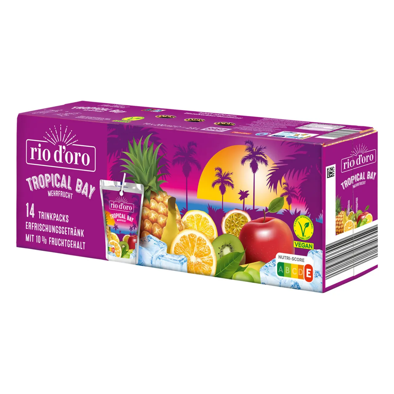 RIO D'ORO Tropical Bay