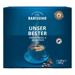 BARISSIMO Unser Bester