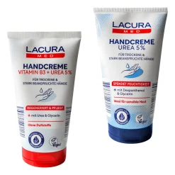 LACURA Urea Handcreme