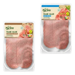 MYVAY Vegane Salami