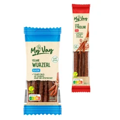 MYVAY Vegane Tyrolini / Wurzerl