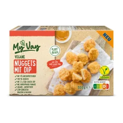 MYVAY Vegane Vielfalt