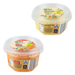 MYVAY Veganer Brotaufstrich / Feinkostsalat