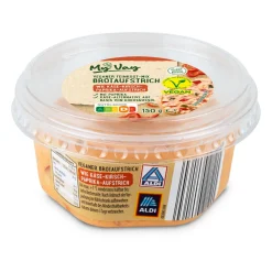 MYVAY Veganer Brotaufstrich / Feinkostsalat