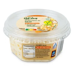 MYVAY Veganer Brotaufstrich / Feinkostsalat