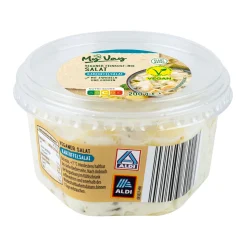 MYVAY Veganer Brotaufstrich / Feinkostsalat