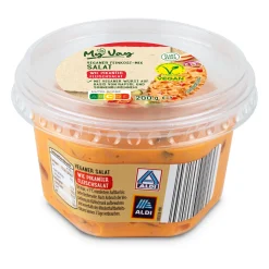 MYVAY Veganer Brotaufstrich / Feinkostsalat