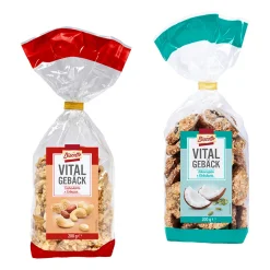 BISCOTTO Vitalgebäck