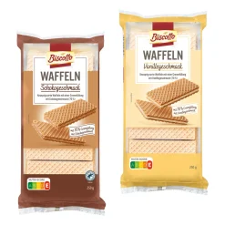 BISCOTTO Waffeln