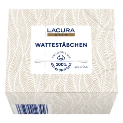 LACURA Wattestäbchen