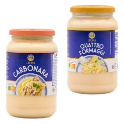 CUCINA Weiße Pasta Sauce