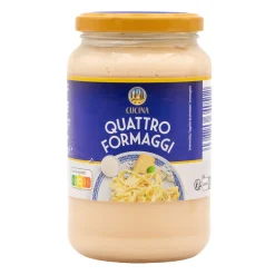 CUCINA Weiße Pasta Sauce