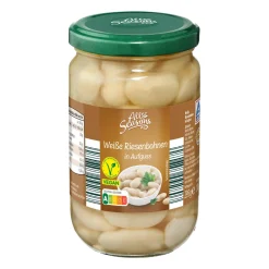 ALL SEASONS Weiße Riesenbohnen