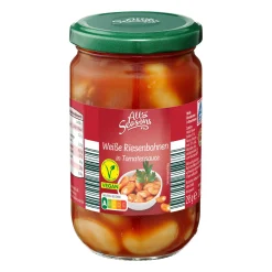 ALL SEASONS Weiße Riesenbohnen