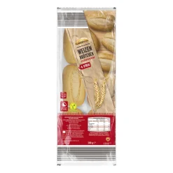 GOLDÄHREN Weizen- / Baguettebrötchen