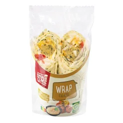 SNACK TIME Wrap