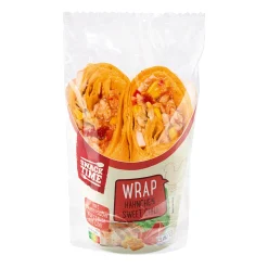 SNACK TIME Wrap