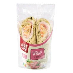 SNACK TIME Wrap