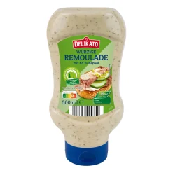 DELIKATO Würzige Remoulade