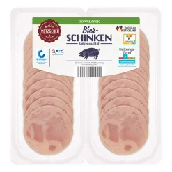 MEINE METZGEREI Wurstaufschnitt