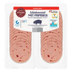 MEINE METZGEREI Wurstaufschnitt