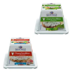 ROI DE TREFLE Ziegenkäse-Spezialität