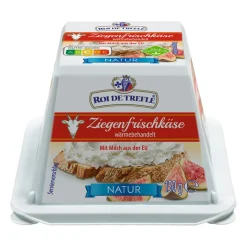 ROI DE TREFLE Ziegenkäse-Spezialität