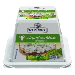 ROI DE TREFLE Ziegenkäse-Spezialität
