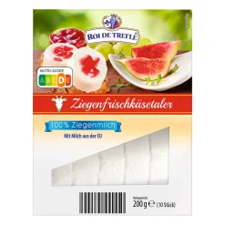 ROI DE TREFLE Ziegenkäse-Spezialität